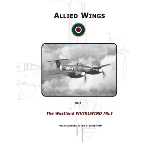 The Westland Whirwind Mk.I