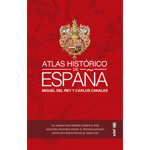 Atlas Historico de España