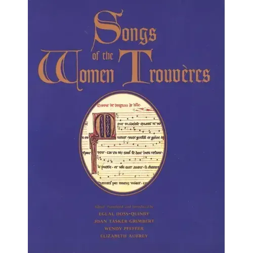 Songs of the Women Trouveres