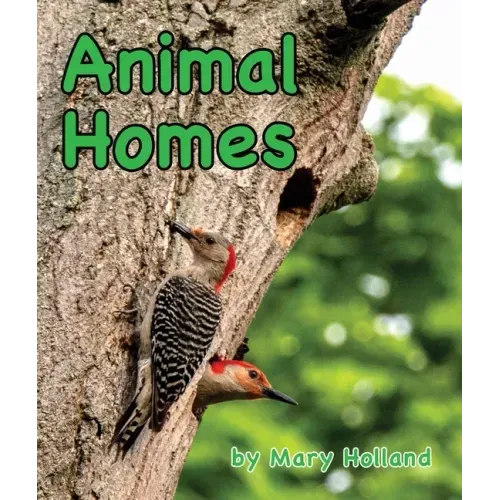 Animal Homes