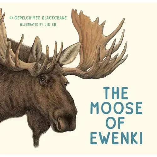 The Moose of Ewenki