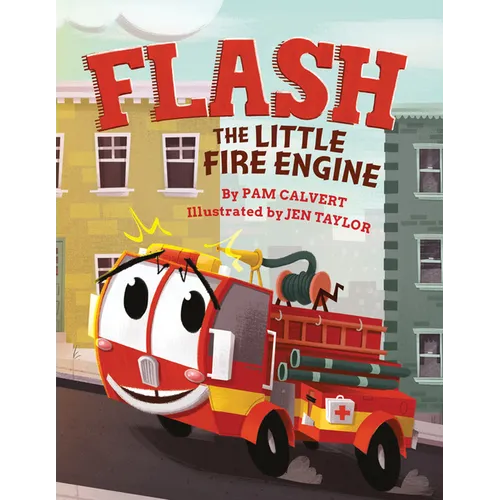 Flash, the Little Fire Engine