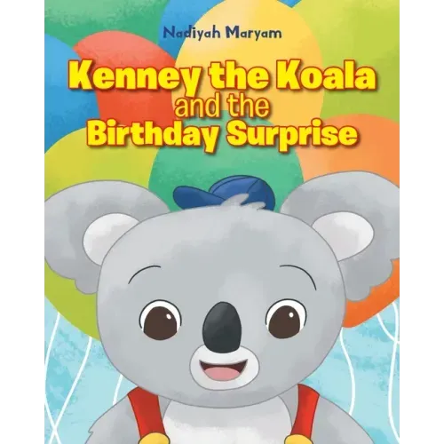 Kenney the Koala and the Birthday Surprise