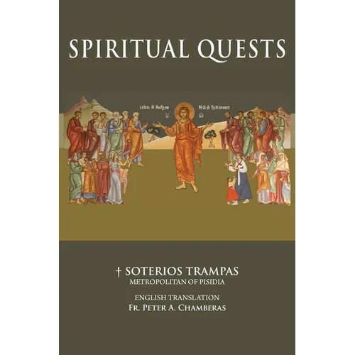 Spiritual Quests