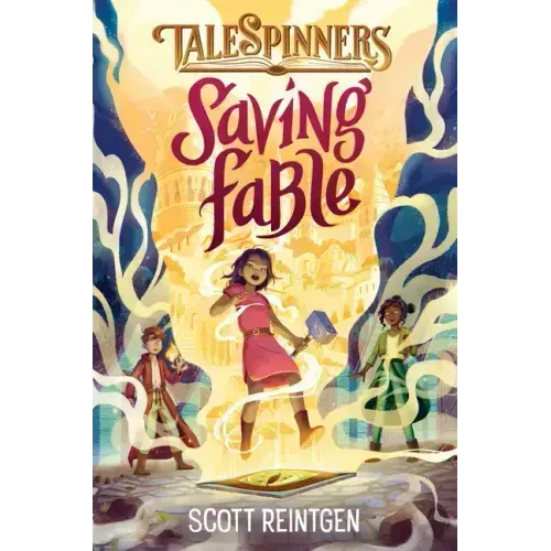 Saving Fable