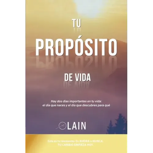 Tu Propósito de Vida