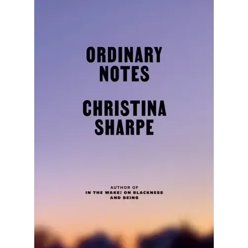 Ordinary Notes