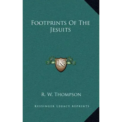 Footprints of the Jesuits
