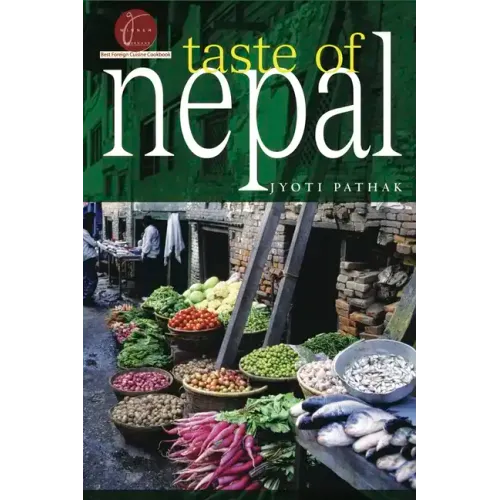 Taste of Nepal