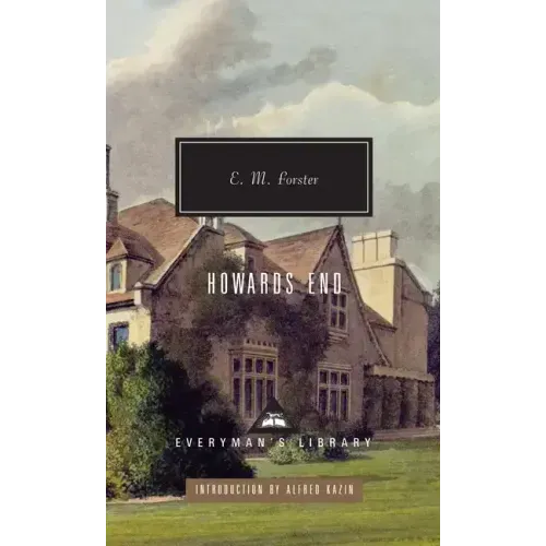 Howards End: Introduction by Alfred Kazin