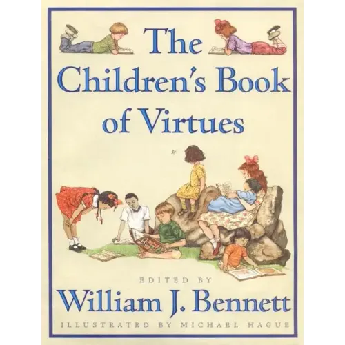 The Children's Book of Virtues