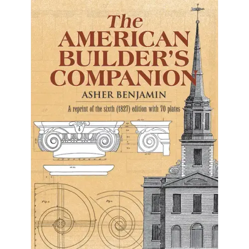 The American Builder's Companion