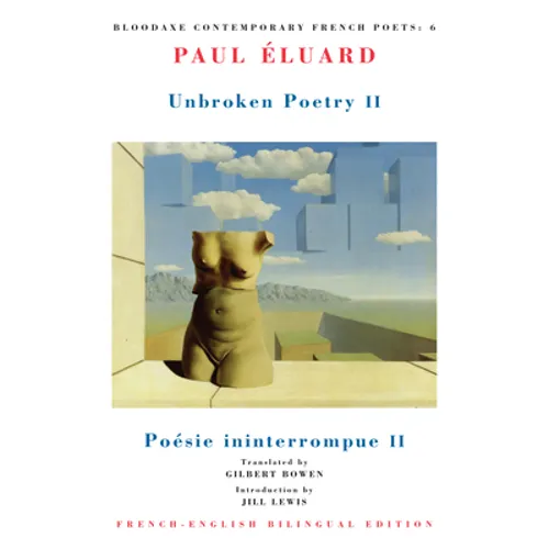 Unbroken Poetry II: Poésie Ininterrompue II