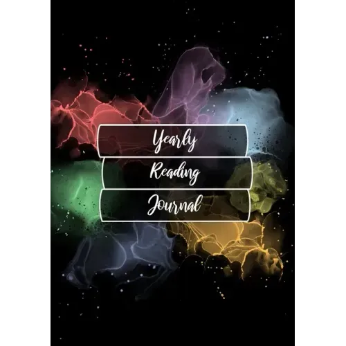 Yearly Reading Journal