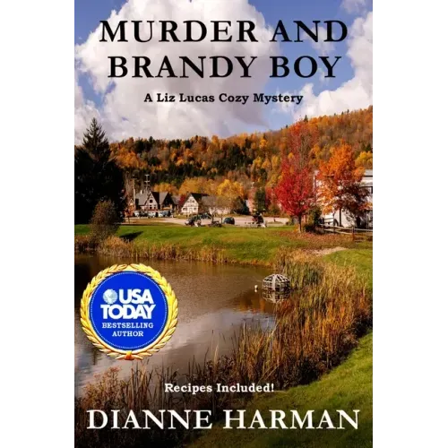 Murder and Brandy Boy