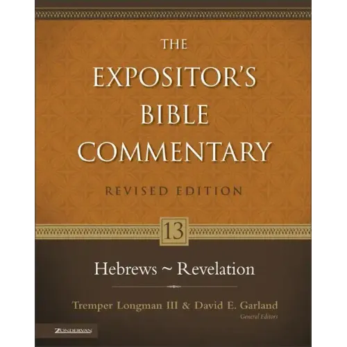 Hebrews - Revelation: 13