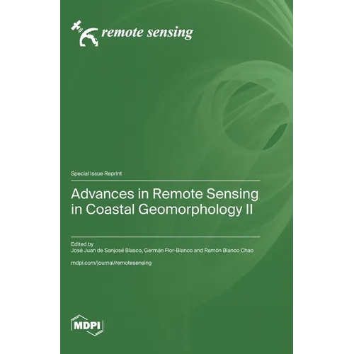 Advances in Remote Sensing in Coastal Geomorphology Ⅱ