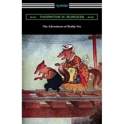 The Adventures of Reddy Fox