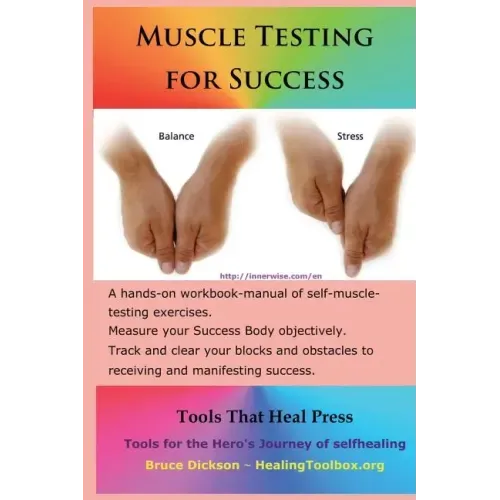 Muscle Testing for Success: Muscle-testing exercises applied to success topics