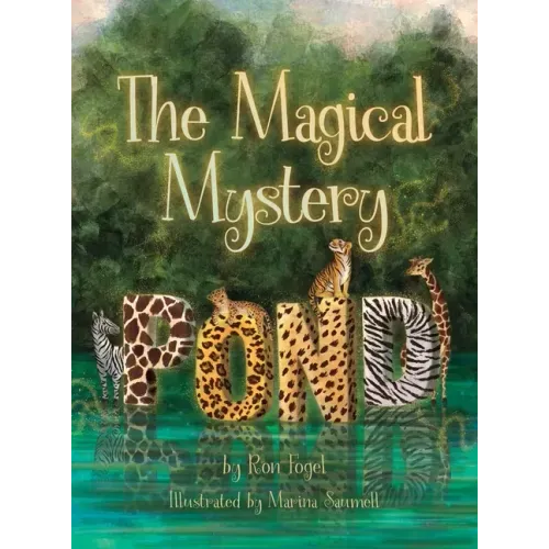 The Magical Mystery Pond