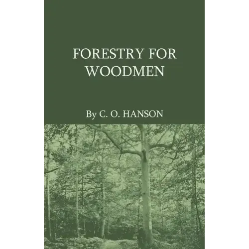 Forestry For Woodmen