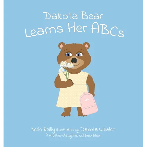 Dakota Bear Learns Her ABCs
