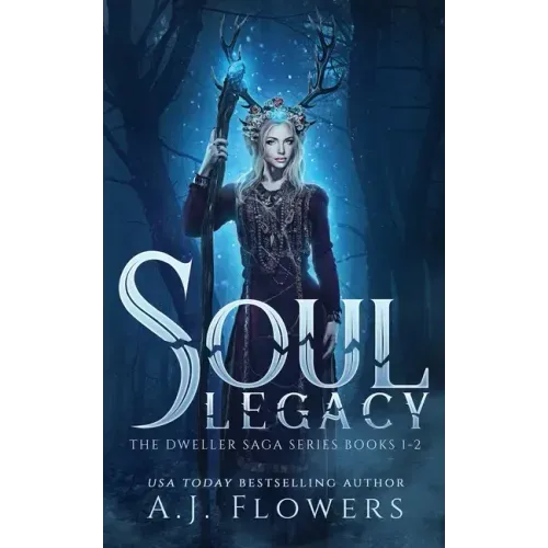 Soul Legacy: A Standalone Romantic Epic Fantasy Novel Collection (Books 1-2)