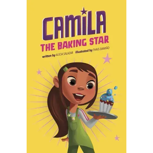 Camila the Baking Star