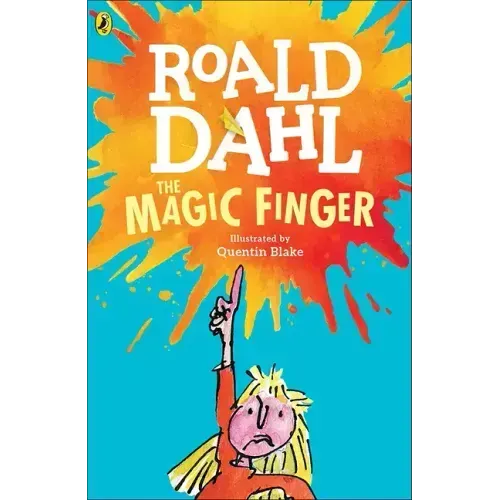 The Magic Finger