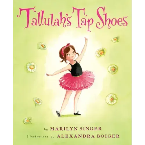 Tallulah's Tap Shoes