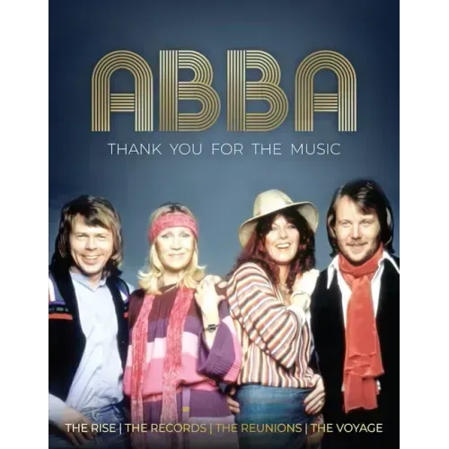 Abba - Thank You for the Music