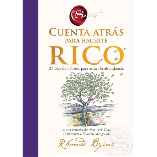 Cuenta Atrás Para Hacerte Rico: 21 Días de Hábitos Para Atraer La Abundancia Countdown to Riches: 21 Days of Wealth-Attracting Habits (Spanish Edition
