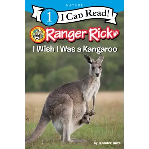 Ranger Rick: I Wish I Was a Kangaroo