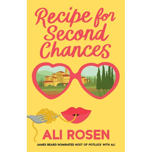 Recipe for Second Chances