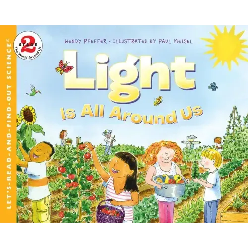 Light Is All Around Us