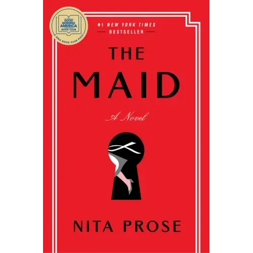The Maid: A GMA Book Club Pick