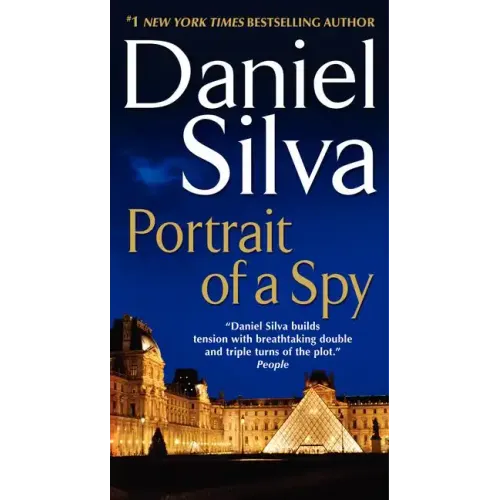 Portrait of a Spy