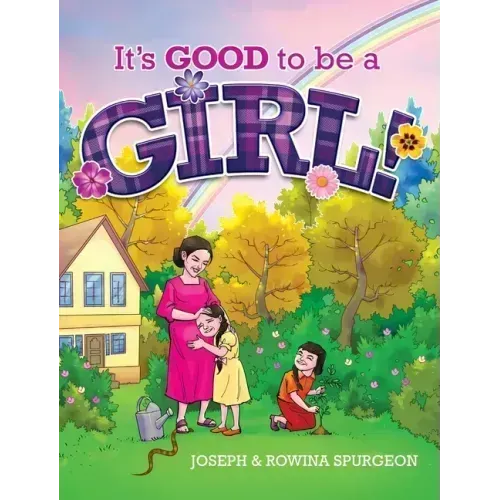 It's Good to be a Girl!