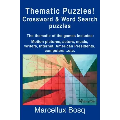 Thematic Puzzles! Crossword
