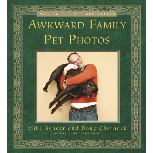 Awkward Family Pet Photos