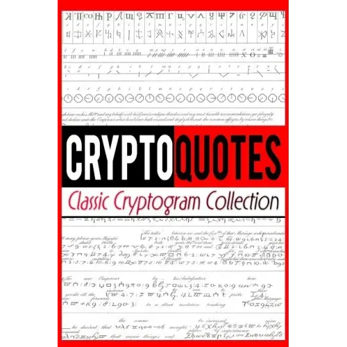 Cryptoquotes: Classic Cryptogram Collection