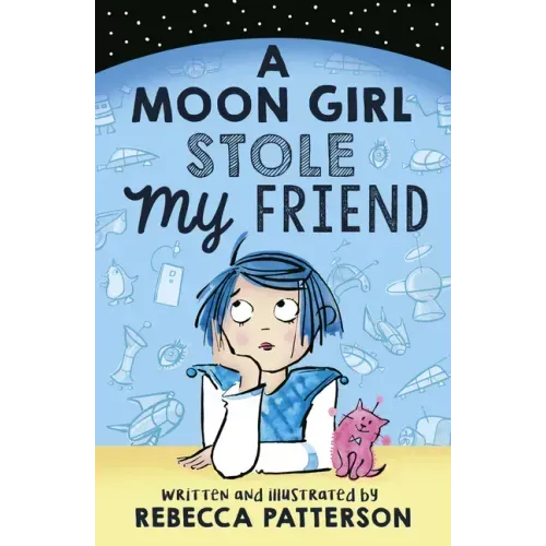 A Moon Girl Stole My Friend: Volume 1