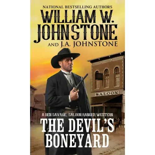 The Devil's Boneyard