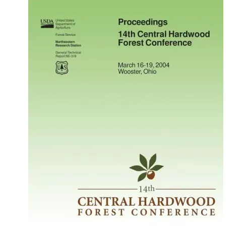 Proceedings 14th Central Hardwood Forest Conference