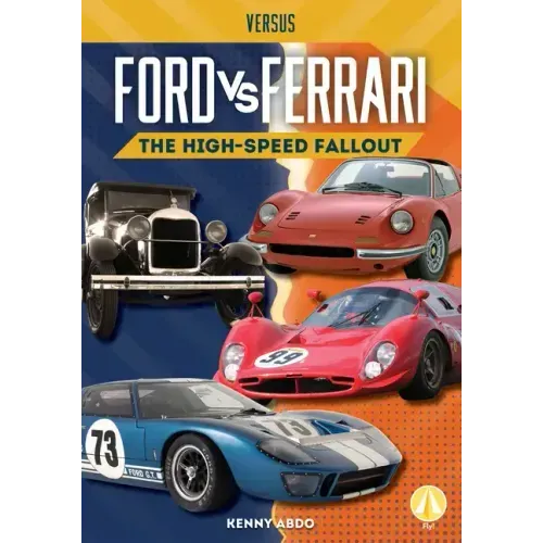 Ford vs. Ferrari: The High-Speed Fallout: The High-Speed Fallout