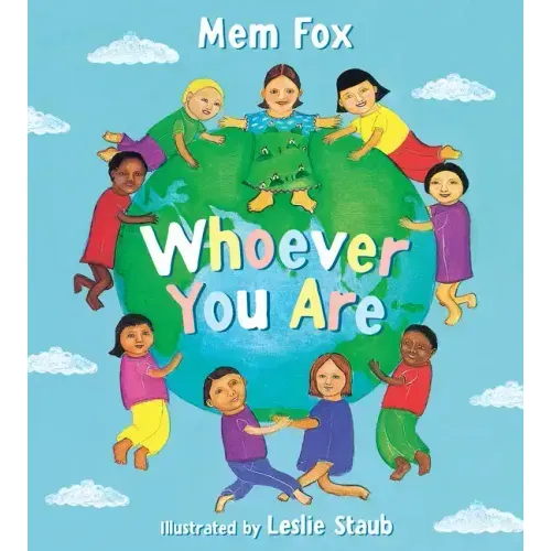 Whoever You Are Board Book