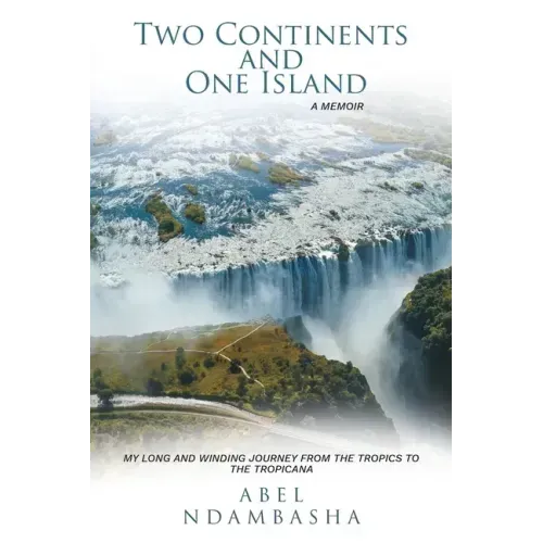 Two Continents and One Island