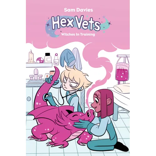 Hex Vets: Witches in Training