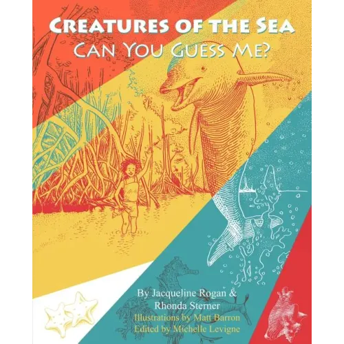 Creatures of the Sea: Can You Guess Me?