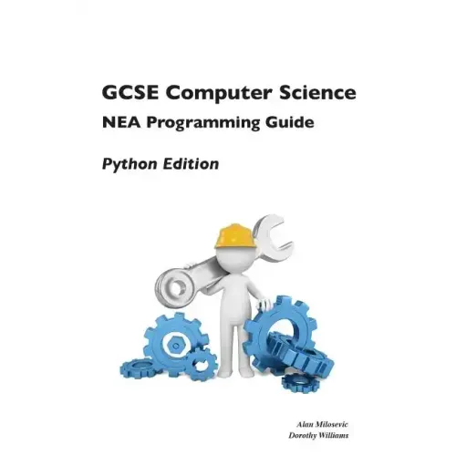 GCSE Computer Science NEA Programming Guide: Python Edition